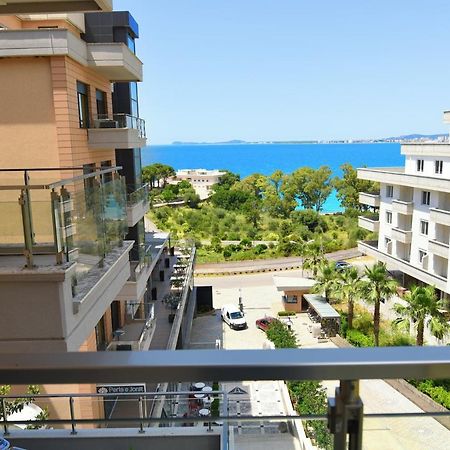 Diamond Hill Apartments Vlorë Екстериор снимка