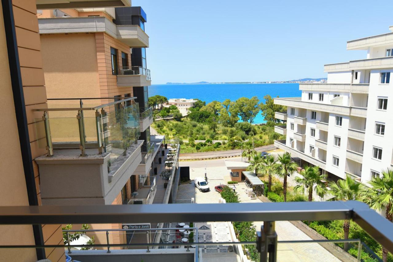 Diamond Hill Apartments Vlorë Екстериор снимка