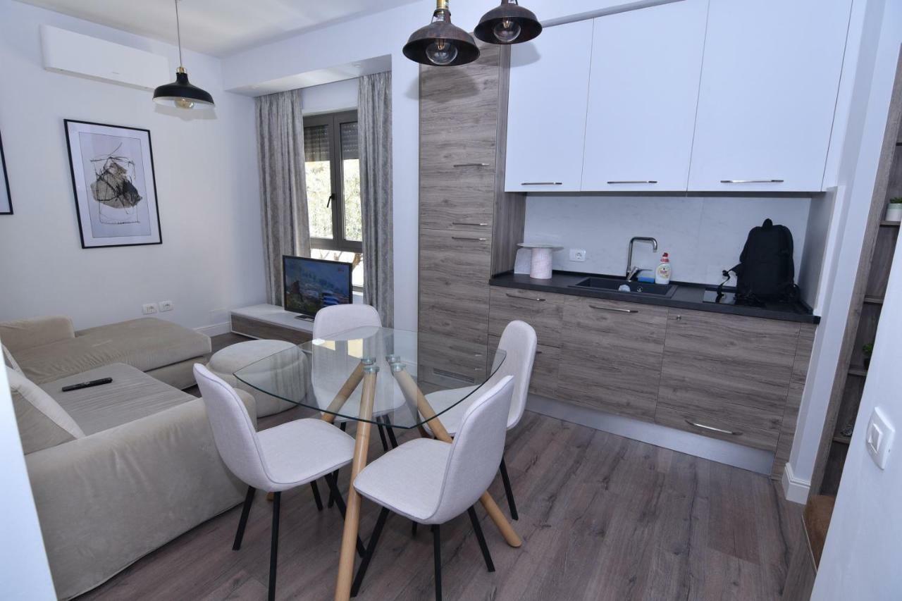 Diamond Hill Apartments Vlorë Екстериор снимка